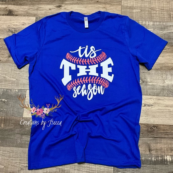 Tis the season - baseball plus size - Picture 1 of 1